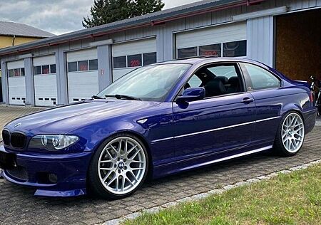 BMW 320Ci Clubsport