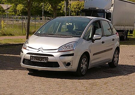 Citroën C4 Spacetourer Grand C4 Picasso TÜV NEU S-HEFT AUTOMATIK GETRI