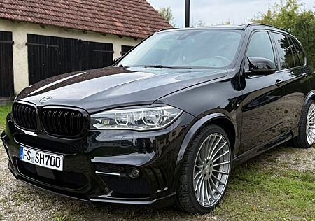 BMW X5 M50d Hamann | Einzelstück