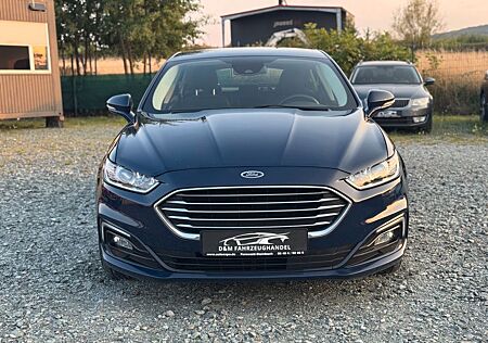 Ford Mondeo Lim. EcoTitanium 2.0 HDI 1Hand Vollservic