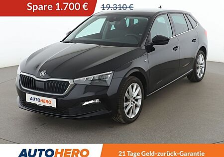 Skoda Scala 1.0 TSI Clever*NAVI*VC*TEMPO*CAM*
