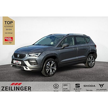 Seat Ateca leasen
