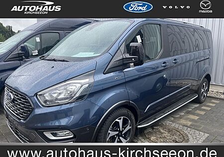 Ford Tourneo Custom Active Kombi 8-Sitzer 320L2