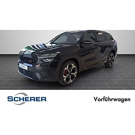 Skoda Kodiaq leasen