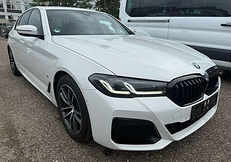 BMW 520 d M Sport Aut/Navi/Live Cockpit/25200netto