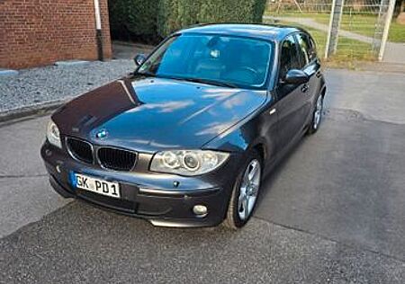 BMW 116i - Leder - Xenon -