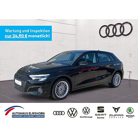 Audi A3 leasen