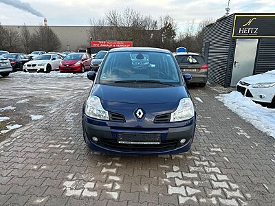 Renault Modus Dynamique/ Automatik/1.6 Motor /Klima