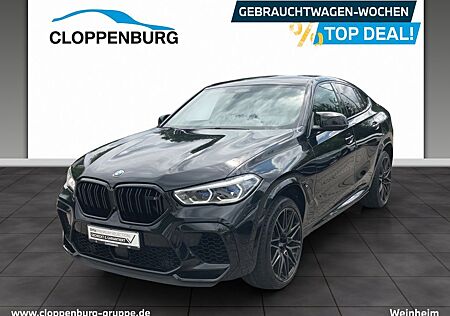 BMW X6 M Competition AHK Pano.Dach Laser