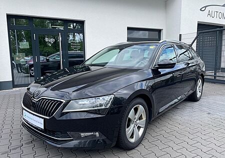 Skoda Superb Style Aut.1.8 TSI ACC- Navi- Xenon-SHZ