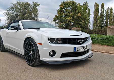 Chevrolet Camaro 6.2 V8 MT Kompressor 590 PS Tüv LS3