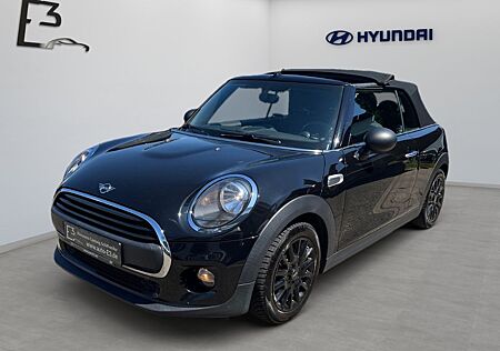Mini One Cabrio 1.5 6- MT Ablage-, Licht-Paket
