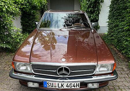 Mercedes-Benz SL 350 350 SL R107
