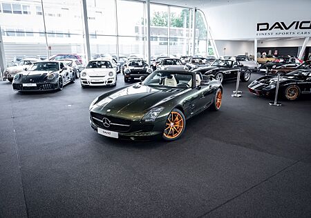 Mercedes-Benz SLS AMG GT Roadster*Keramik*Carbon*Kamera*