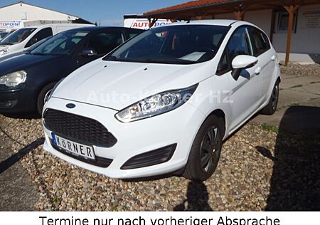 Ford Fiesta 1,25 Klima