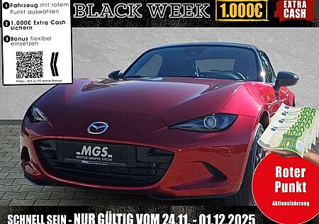 Mazda MX-5 Homura 1.5L Skyactiv-G 132PS 16V DAB #BT