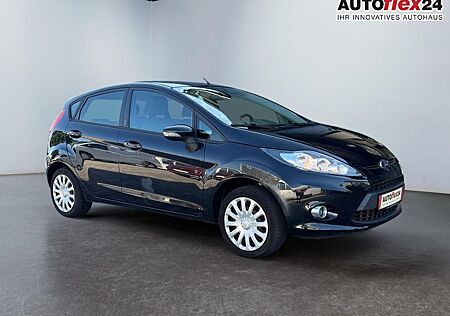 Ford Fiesta 1.25 Champions Edition Winter Paket 60...