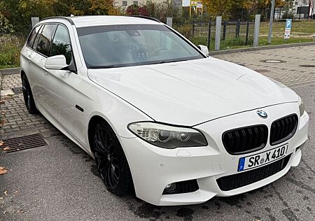 BMW 535d M-Paket ab Werk