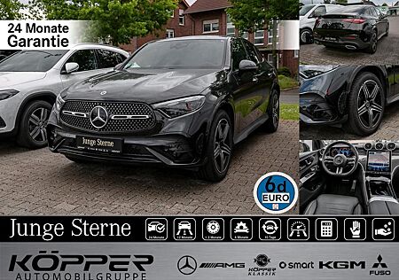 Mercedes-Benz GLC 300 4M AMG Premium PLUS Night Leder Pano