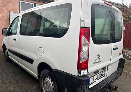 Citroën Jumpy 2.0 Klima/ 8 Sitze/Automatik