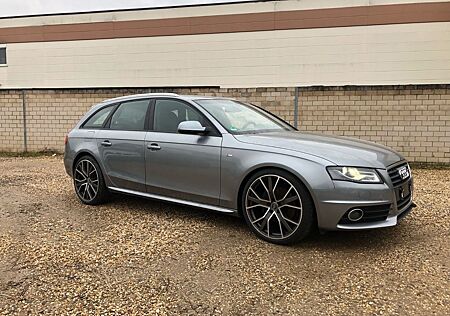 Audi A4 2.7 TDI S line Schalter Avant