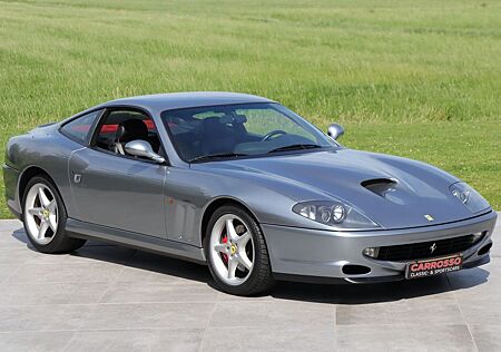 Ferrari 550 Maranello - Daytona Seats, Schedoni Cases