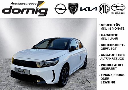 Opel Corsa F GS Infotainment, Komfort-Paket