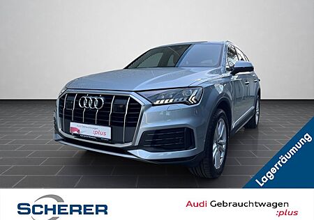 Audi Q7 50 TDI quattro/7 Sitzer/Matrix LED tiptronic