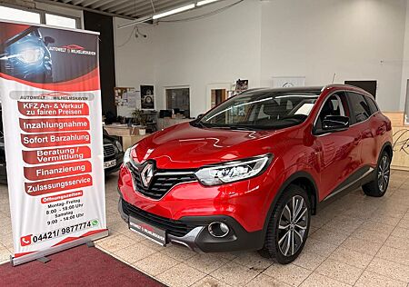 Renault Kadjar *Bose-Edition*2.Hand*S-Heft*AHK*Pano*Alu*