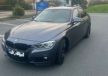 BMW 318d Automatik 2012 Top-Ausstattung!!!