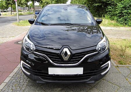 Renault Captur Limited