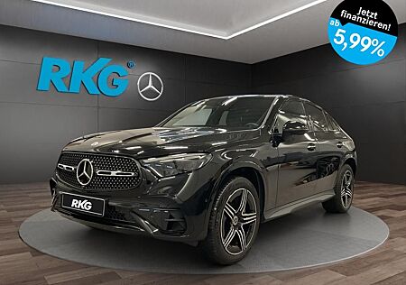 Mercedes-Benz GLC 400 e 4M Coupé AMG NIGHT PANORAMA DISTRONIC