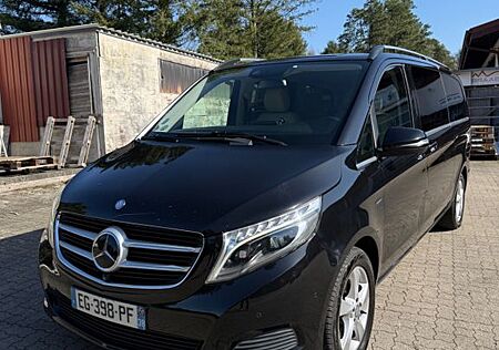 Mercedes-Benz V 220 4.Matik, Extra Land, Leder, 8.Sitze