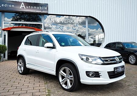 VW Tiguan Volkswagen Cup Sport Style 4Motion DSG R-Line-Paket