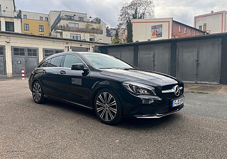 Mercedes-Benz CLA 220 Shooting Brake / d 4Matic