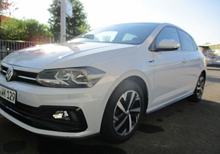 VW Polo Volkswagen 1.0 TSI Highline R-Line 8-fach