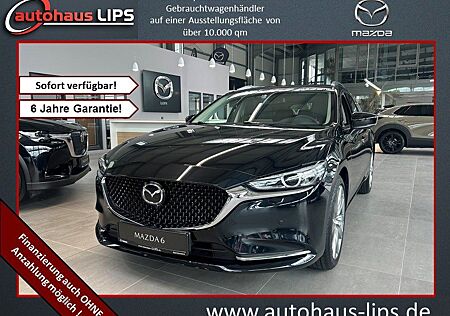 Mazda 6 Kombi 165 Exclusivline SPAREN SIE 9.000€