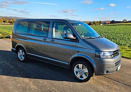 VW T5 Multivan Volkswagen T5.2 Multivan 2.0 TDI DSG Comfortline AHK Standh