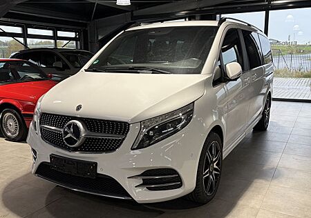 Mercedes-Benz V 300 d 4Matic lang - AMG LINE / PANO / 360°
