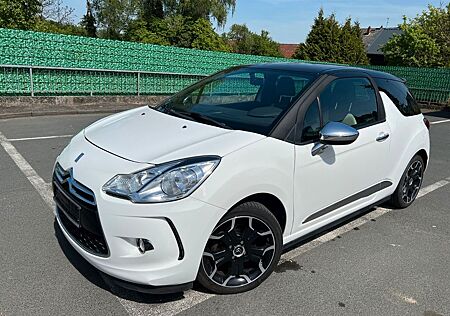 Citroën DS3 THP 156 Sport Chic / Leder / Klima / TÜV NEU