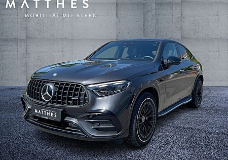 Mercedes-Benz GLC 43 AMG GLC 43 4M Coupe AMG/Night-II/Pano/360°/AHK
