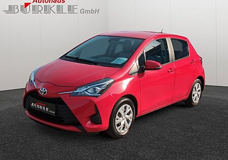 Toyota Yaris Comfort + Rückfahrkamera + Allwetterreifen