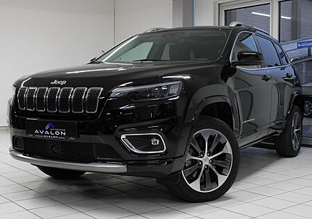 Jeep Cherokee 2.2 4WD*OVERLAND*PANO~AHK~ACC~SITZKLIMA