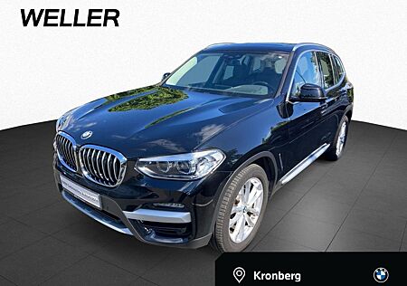 BMW X3 xDrive30d xLine DA+ RFK HUD Pano SpoSi AHK