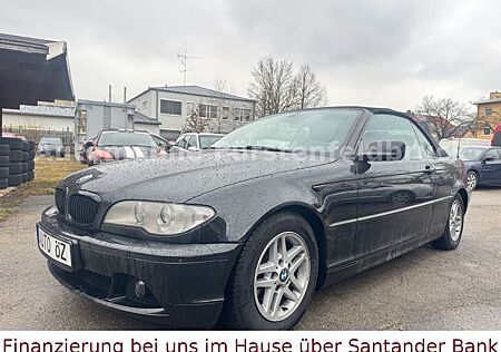 BMW 318 Cabrio Ci!Xenon!Leder!Navi!