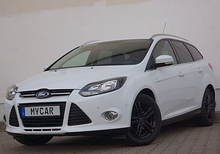 Ford Focus 1.6*Turnier Champions Edition*Klima*PDC*