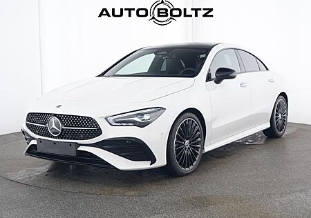 Mercedes-Benz CLA 200 AMG Adv. Plus Night Pano 19Z Winter P.