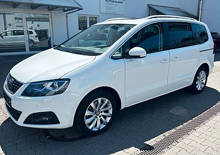 Seat Alhambra Style DSG 7SITZER/R-CAM/PANO/ACC/ELTÜRE