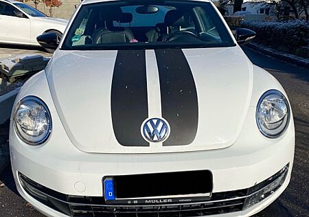 VW Beetle Volkswagen Sport - DSG//8-fach bereift//SHZ//TÜV neu