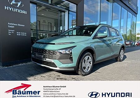 Hyundai Bayon 1.0 T-GDI SELECT *sofort Verfügbar*